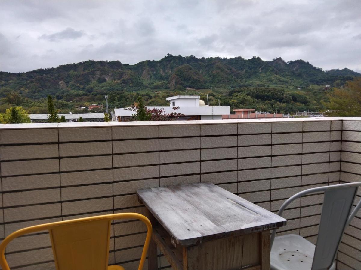 臺東火車站 黎亞兒民宿liyar House 青旅客棧 T'ai-tung Esterno foto