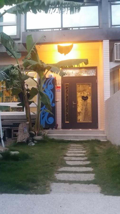 臺東火車站 黎亞兒民宿liyar House 青旅客棧 T'ai-tung Esterno foto